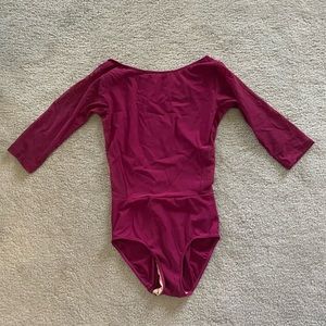 Eleve leotard